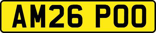 AM26POO