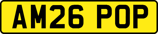 AM26POP