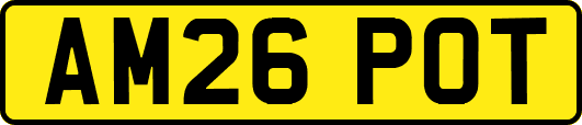 AM26POT
