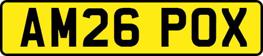 AM26POX