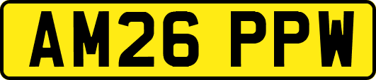 AM26PPW