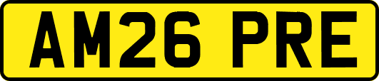 AM26PRE