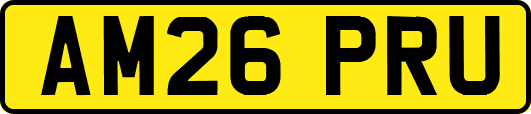 AM26PRU