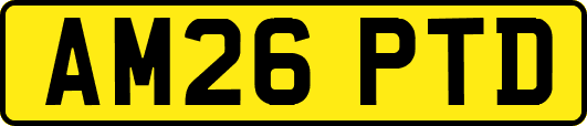 AM26PTD