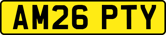 AM26PTY