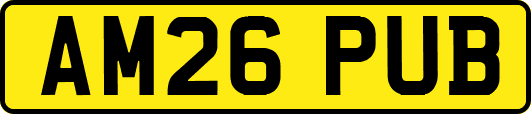 AM26PUB