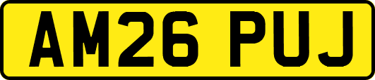AM26PUJ