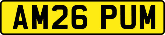 AM26PUM