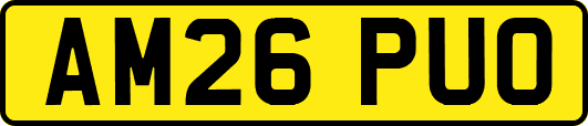 AM26PUO