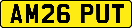 AM26PUT
