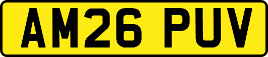 AM26PUV