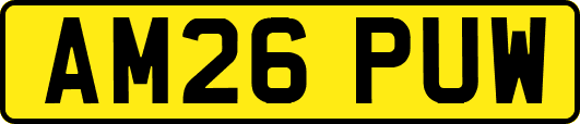 AM26PUW