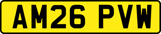AM26PVW
