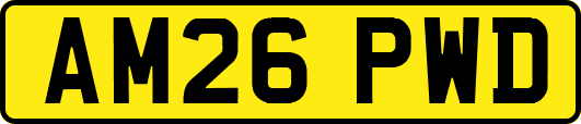 AM26PWD