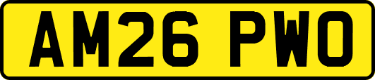 AM26PWO
