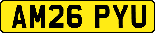 AM26PYU