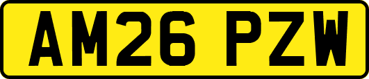 AM26PZW