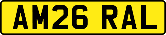 AM26RAL