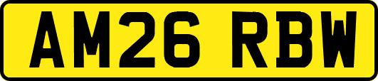 AM26RBW