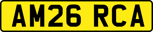 AM26RCA