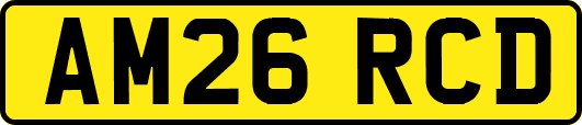 AM26RCD