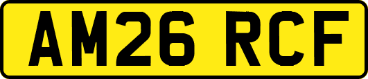 AM26RCF