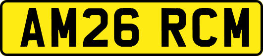 AM26RCM