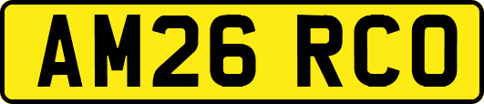 AM26RCO