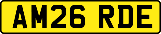 AM26RDE