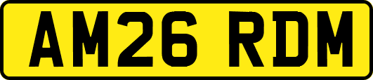 AM26RDM