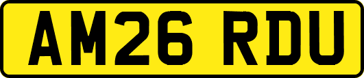 AM26RDU
