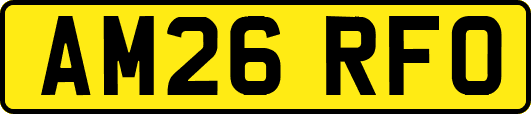 AM26RFO