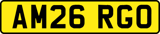 AM26RGO