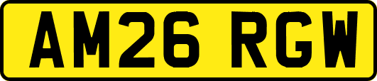 AM26RGW