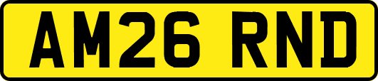 AM26RND