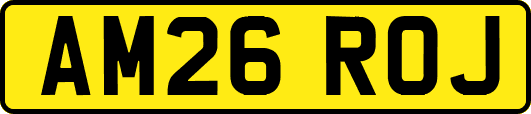 AM26ROJ