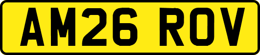 AM26ROV