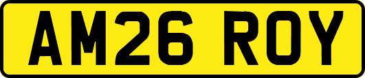 AM26ROY