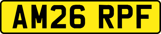 AM26RPF