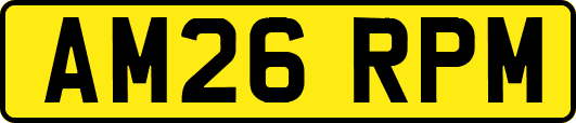 AM26RPM