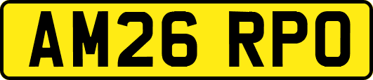 AM26RPO