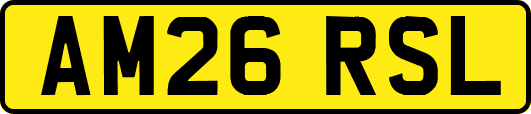 AM26RSL