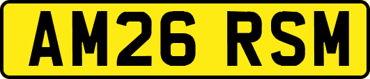 AM26RSM