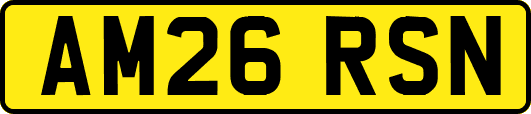 AM26RSN