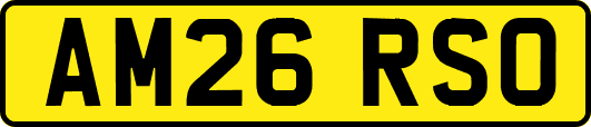 AM26RSO
