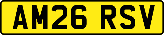 AM26RSV