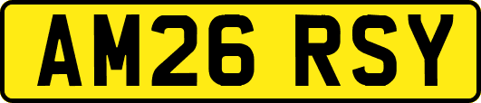 AM26RSY