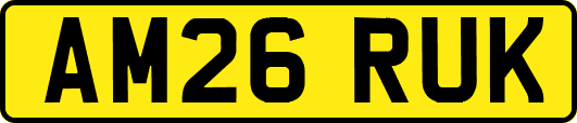 AM26RUK