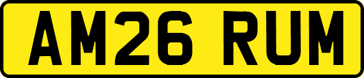 AM26RUM