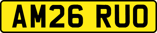 AM26RUO
